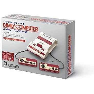 Nintendo Classic Mini NES Family Computer – Retro spillekonsol