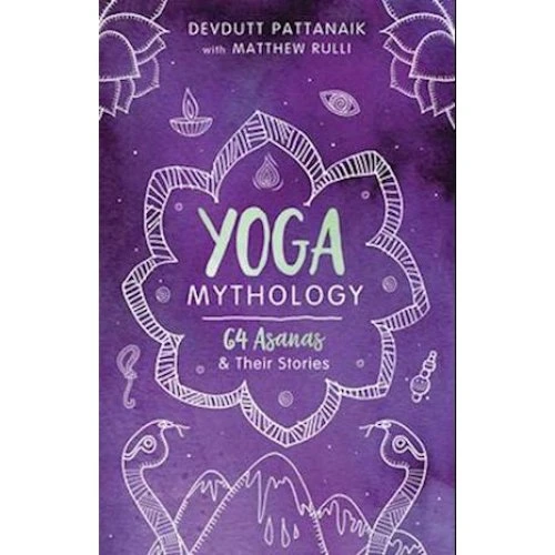 Yoga Mythology af Devdutt Pattanaik & Matthew Rulli - Bog