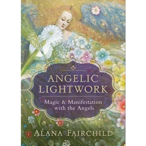 Alana Fairchild - Angelic Lightwork - Bog