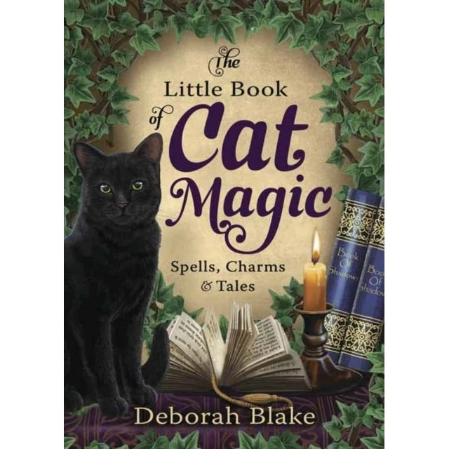 The Little Book of Cat Magic