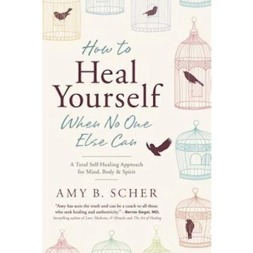 Amy B. Scher: How to Heal Yourself When No One Else Can (Bog)
