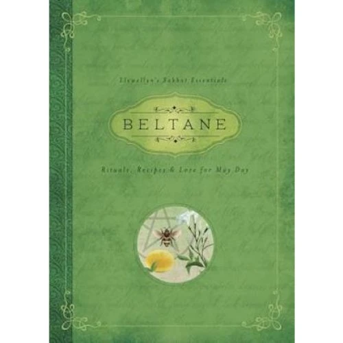 Llewellyn Beltane - Melanie & Llewellyn Marquis