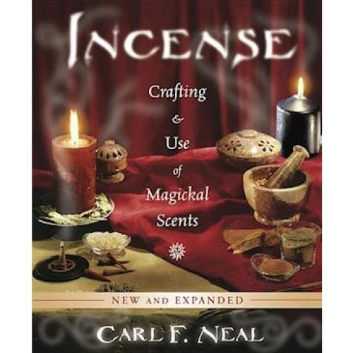 Carl F. Neal - Incense (Opdateret udgave)