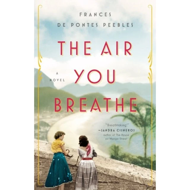 The Air You Breathe - Trykt bog