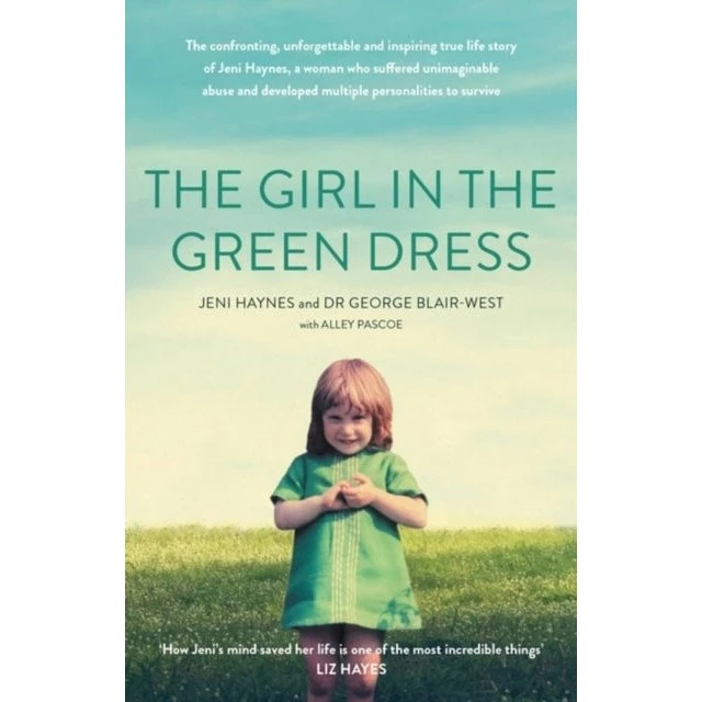 The Girl in the Green Dress - George Blair-West & Jeni Haynes