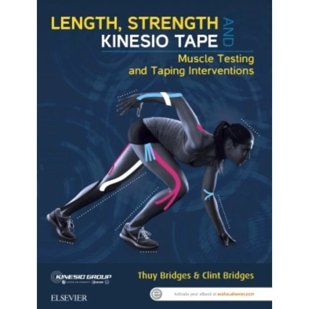 Kinesio Tape - Længde, styrke og elasticitet