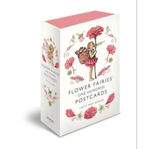 Cicely Mary Barker Flower Fairies - 100 Postkort