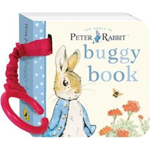 Beatrix Potter Peter Rabbit Buggy Book