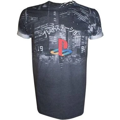 PlayStation Classic Logo T-shirt XL