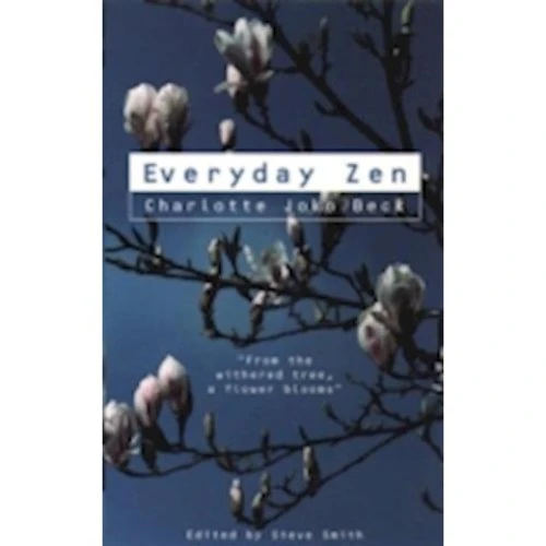 Charlotte Joko Beck: 'Everyday Zen' - Bog