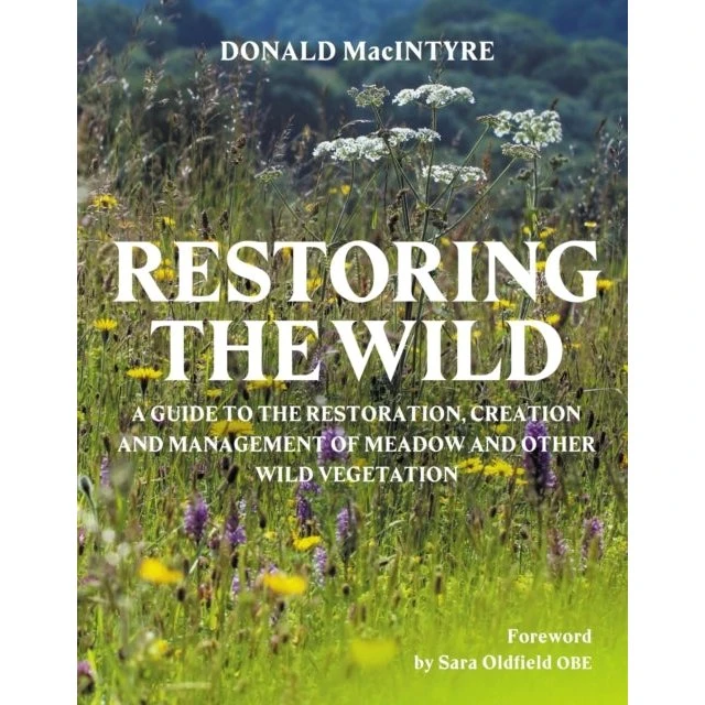 Restoring the Wild: Donald Macintyre - Bog