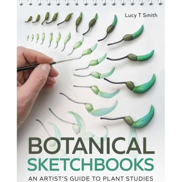 Botanical Sketchbooks