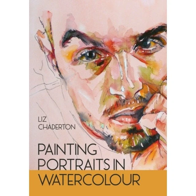 Liz Chaderton: Painting Portraits in Watercolour
