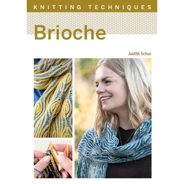 Knitting Techniques: Brioche af Judith Schur