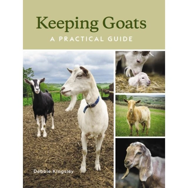 Keeping Goats - Debbie Kingsley (Bog)