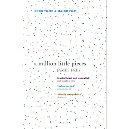 James Frey - A Million Little Pieces (Bog)