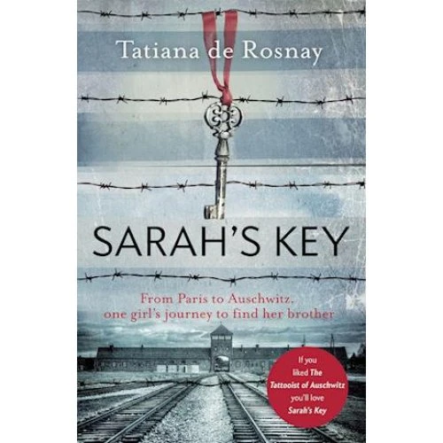 Tatiana de Rosnay: Sarah's Key (Bog)