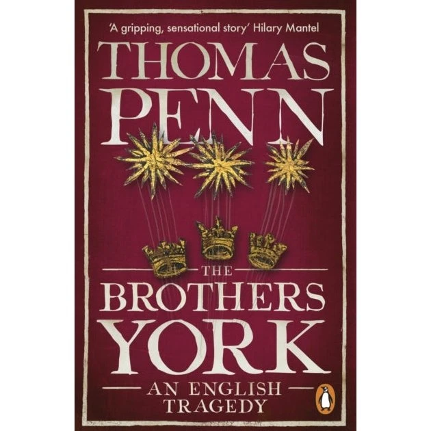Thomas Penn: The Brothers York