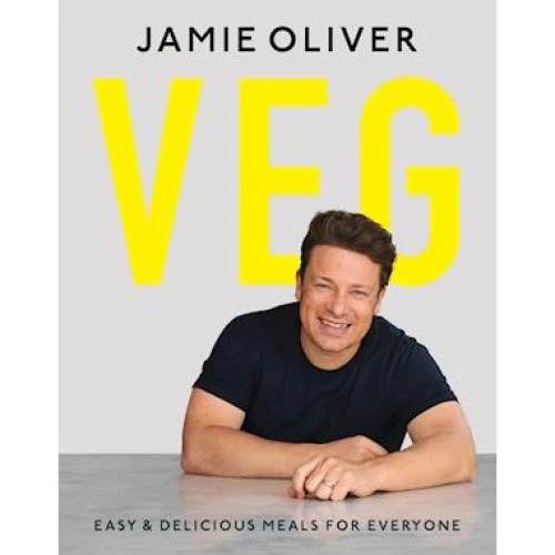 Jamie Oliver - Veg - Kogebog