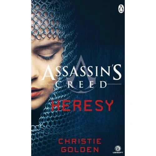 Christie Golden - Heresy - Assassin's Creed Bog