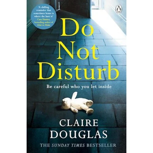 Claire Douglas: Do Not Disturb - Bog
