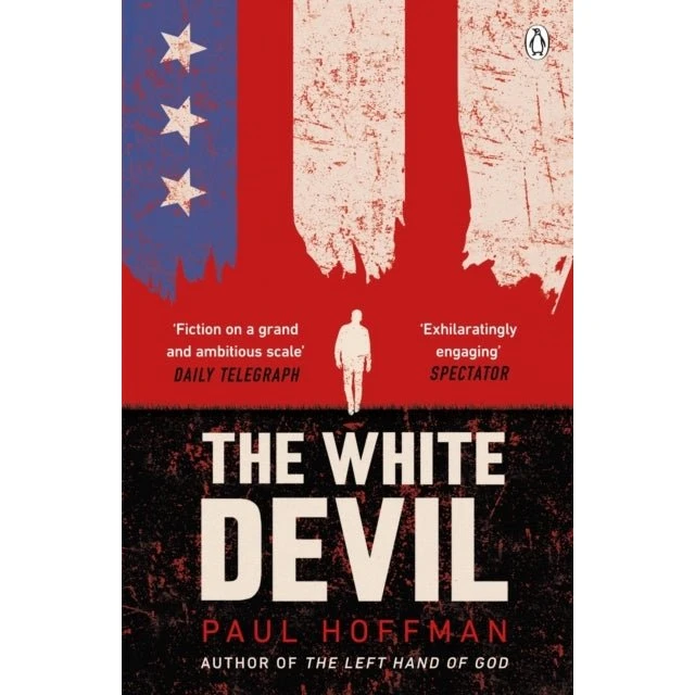 The White Devil - Paul Hoffman (Bog)