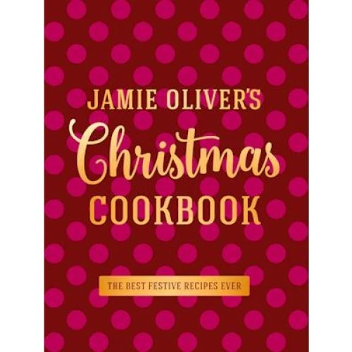Jamie Oliver's Christmas Cookbook