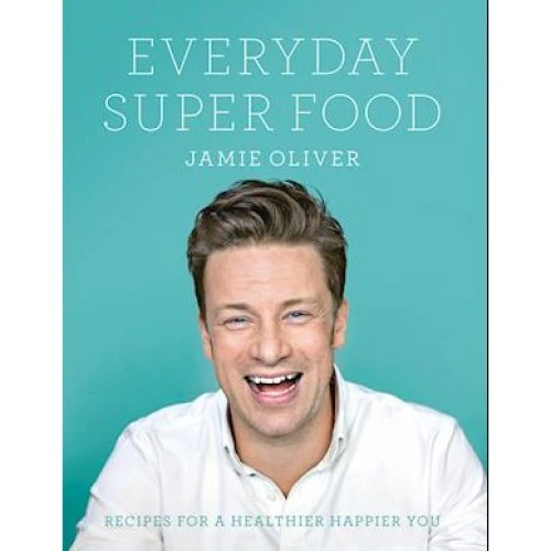 Jamie Oliver: Everyday Super Food - Bog