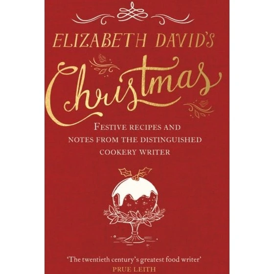 Elizabeth David's Christmas - Bog