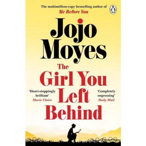 Jojo Moyes: The Girl You Left Behind - Bog