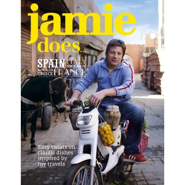 Jamie Oliver: Jamie Does...