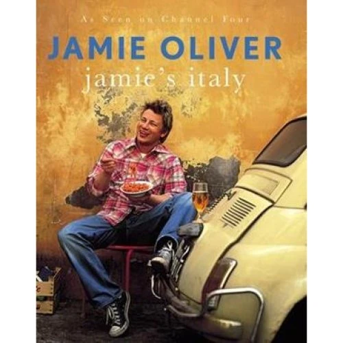 Jamie Oliver - Jamie's Italy (Bog)
