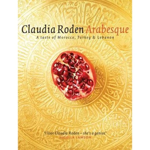 Claudia Roden: Arabesque - Bog