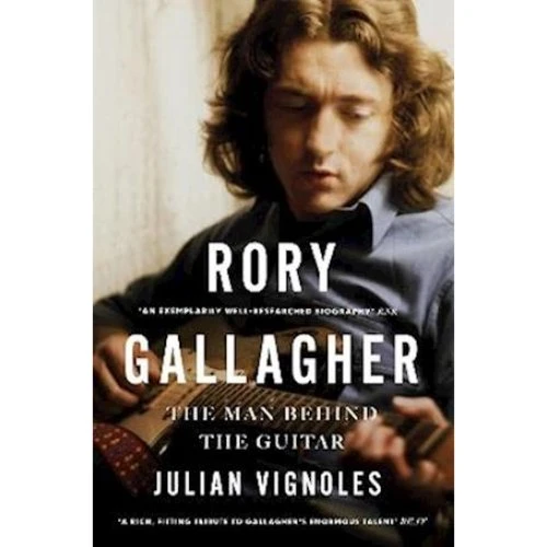 Julian Vignoles: 'Rory Gallagher' - Bog