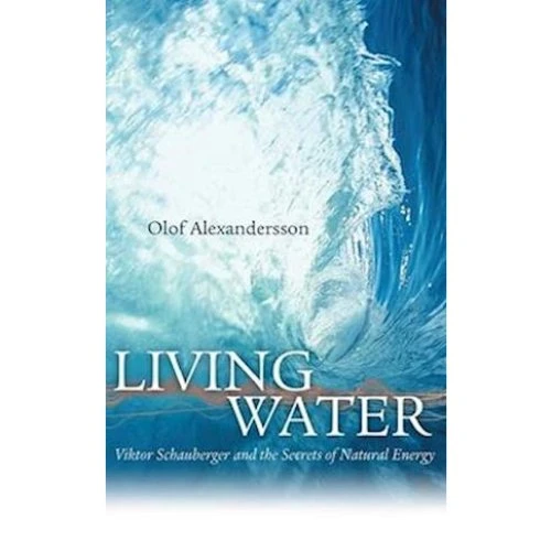 Living Water - Olof Alexandersson & Charles Zweigbergk - Bog