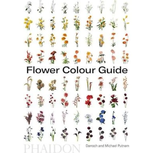 Flower Colour Guide - Michael, Darroch & Taylor Putnam (Bog)