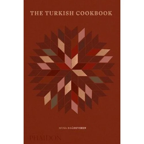 Musa Dagdeviren: The Turkish Cookbook - Bog