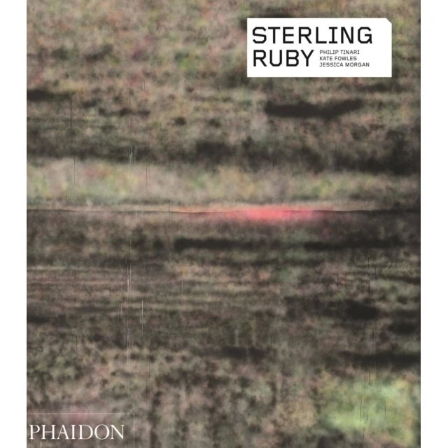 Sterling Ruby - Bog af Jessica Morgan, Franklin Sirmans og Kate Fowle