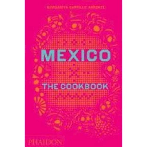 Margarita Carrillo Arronte: Mexico - Kogebogen