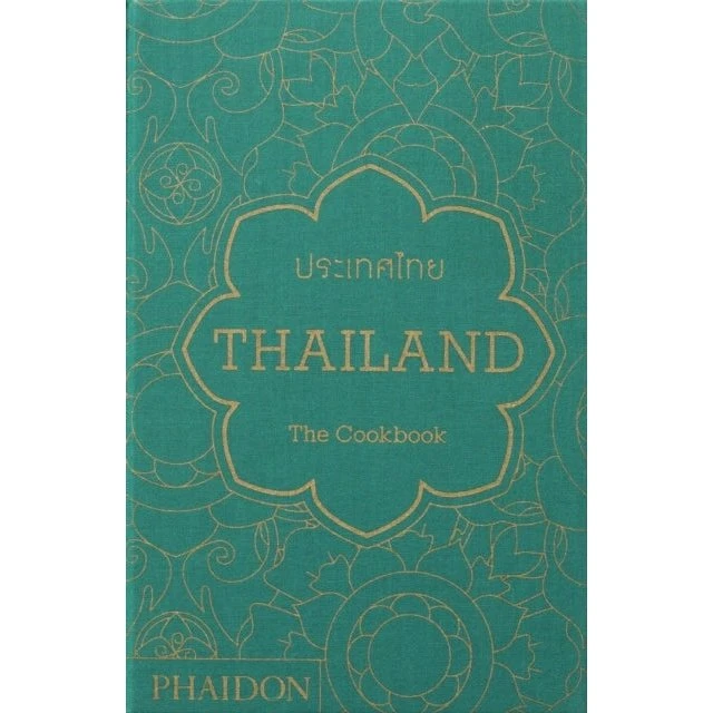Thailand - Den ultimative kogebog med over 500 opskrifter