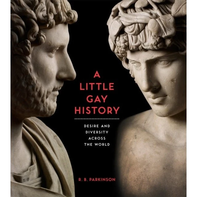 A Little Gay History (Trykt bog)
