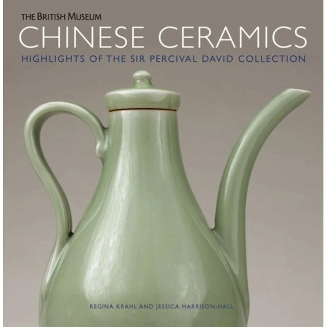 Chinese Ceramics af Regina Krahl og Jessica Harrison-Hall