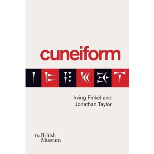 Cuneiform af Irving Finkel & Jonathan Taylor (Bog)