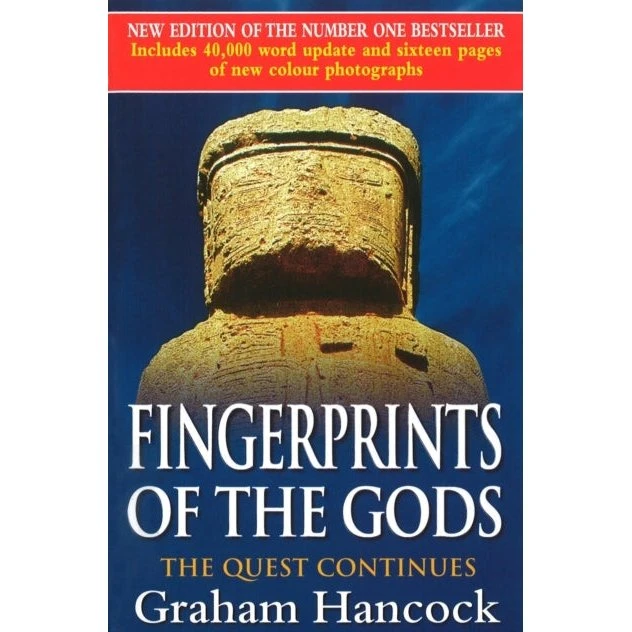 Graham Hancock: Fingerprints of the Gods