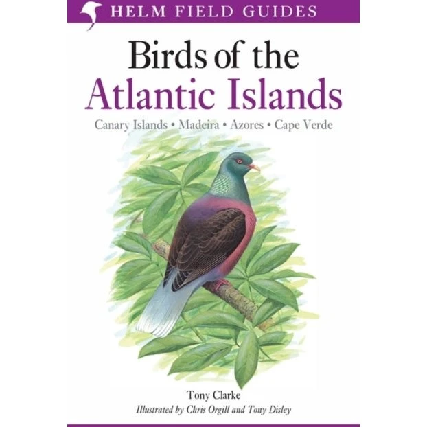 Field Guide to the Birds of the Atlantic Islands