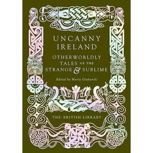 Uncanny Ireland: Maria Giakaniki - Bog