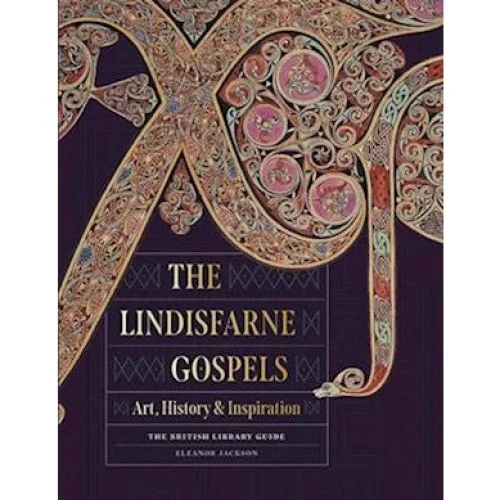 Eleanor Jackson - The Lindisfarne Gospels - Bog