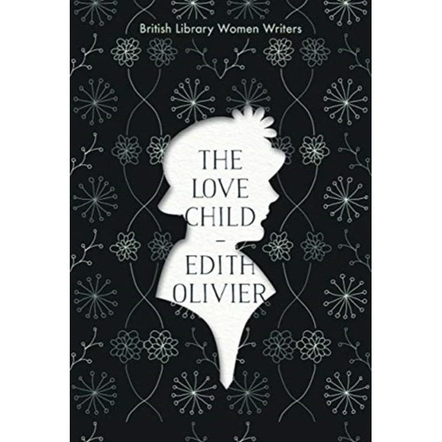 The Love Child - Edith Olivier (Bog)