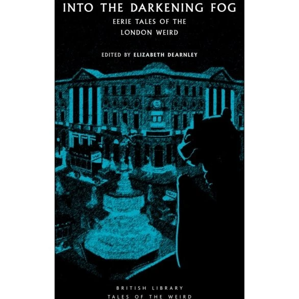 Into the London Fog - Antologi af mystik og spænding