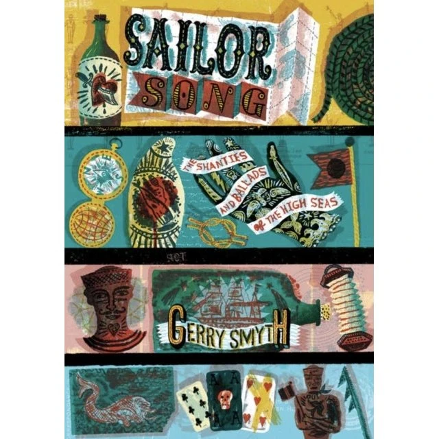 Gerry Smyth: Sailor Song - Bog